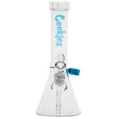 Original Beaker Cookies Bong Blue