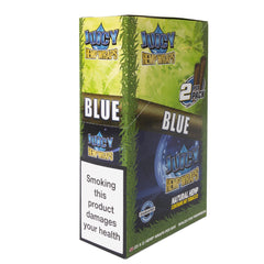 Blue Blunt By Jays Hemp Wraps Tobacco Free 25Pcs