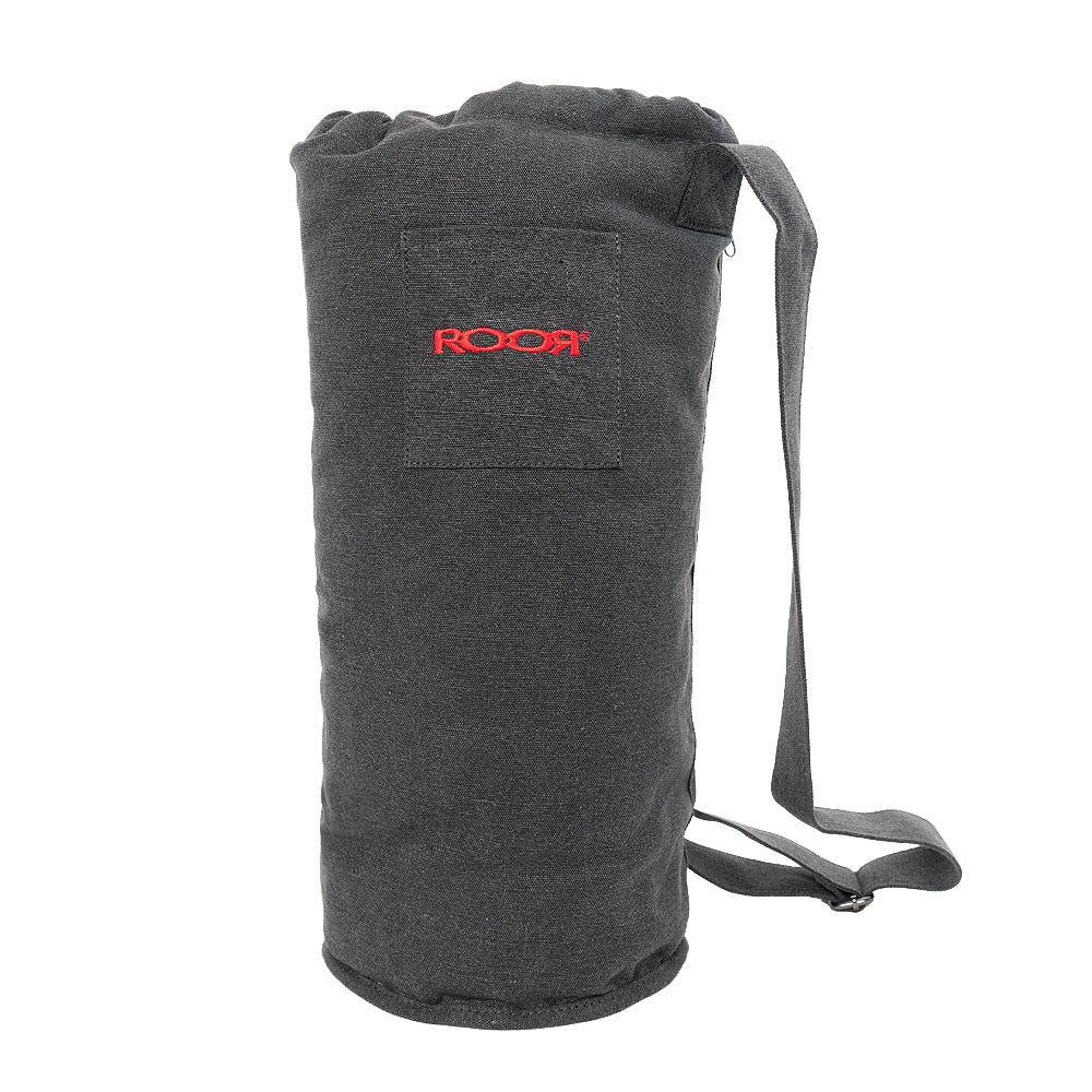 Roor Hemp Bong Bag Grey Small