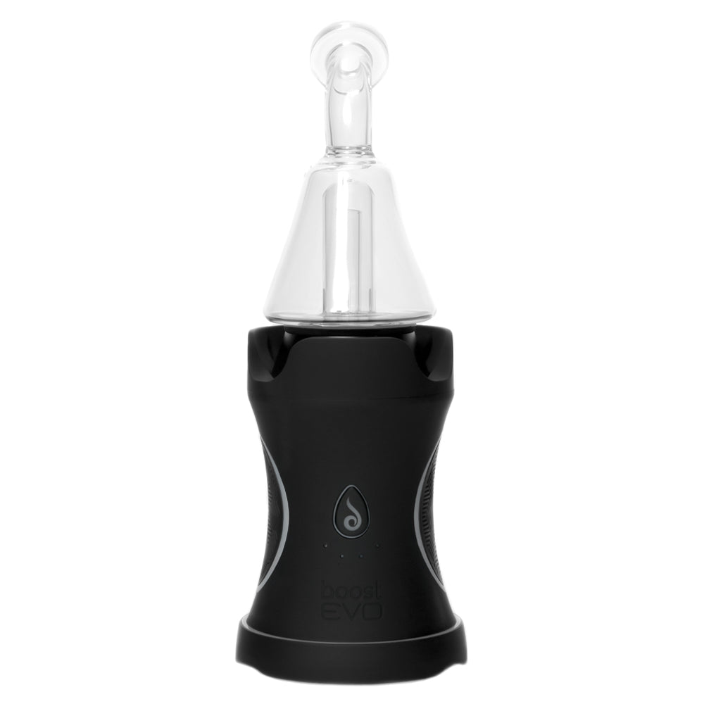 Boost Evo Eclipse Black Vaporizer Dr Dabber