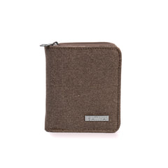 Hemp Wallet By Sativa Hemp Bags Khaki