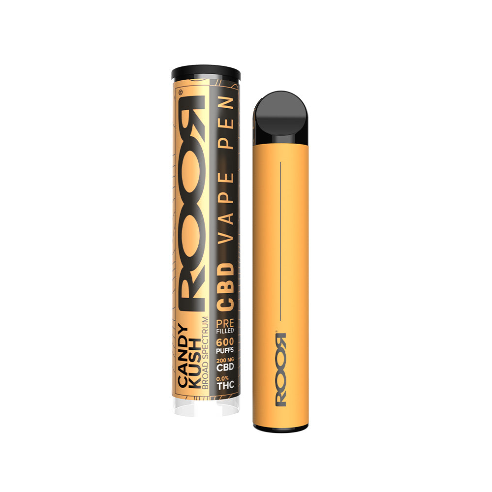 Candy Kush Cbd Vape By Roor Papers 1Pcs