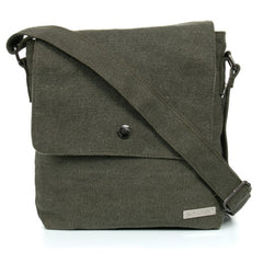 Charming Shoulder Bag By Sativa Hemp Bags Khaki