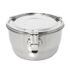 Cvault Stainless Steel Holder Boveda Humidity Pack 2 Liters