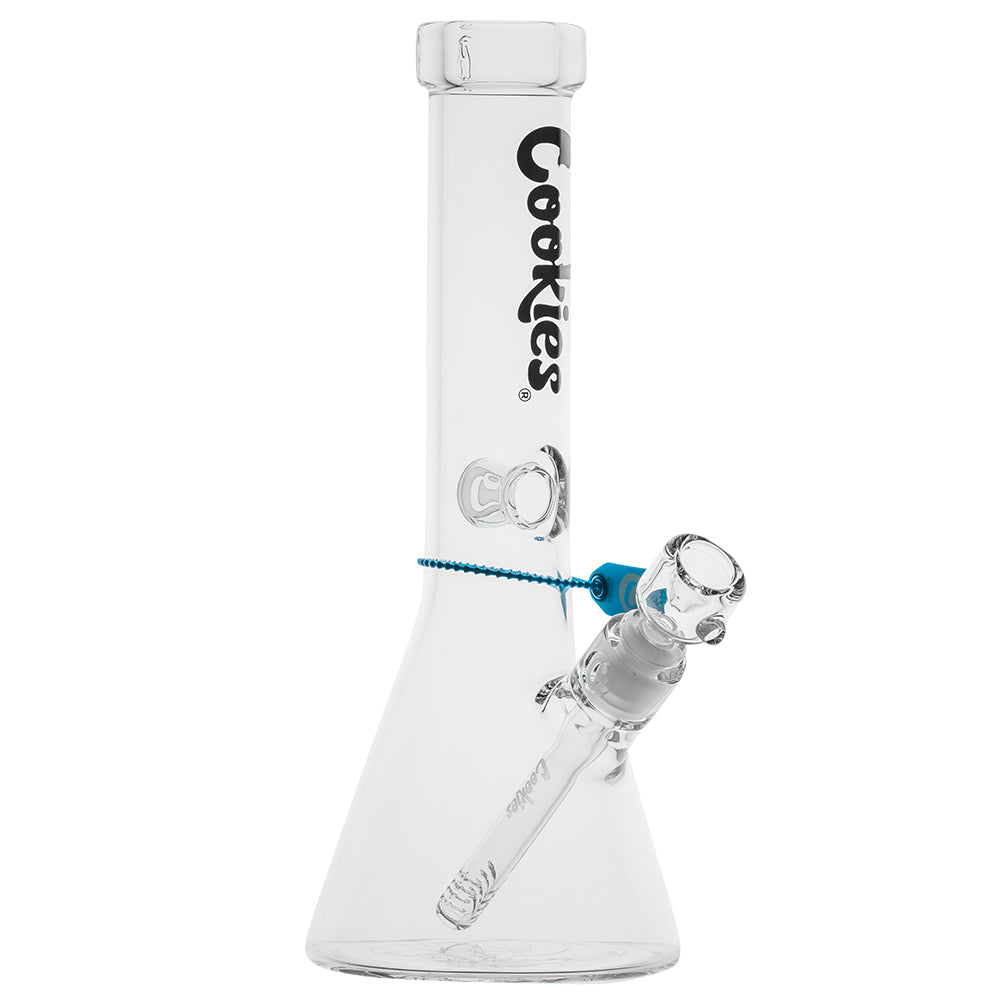 Original Beaker Cookies Bong Black