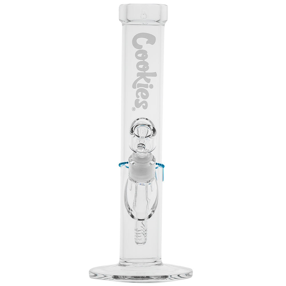 Original Straight Cookies Bong White