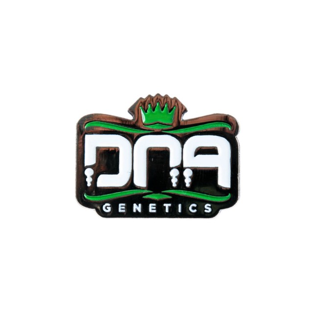 Green Core Logo Hat Pin By Dna Genetics Discontinued