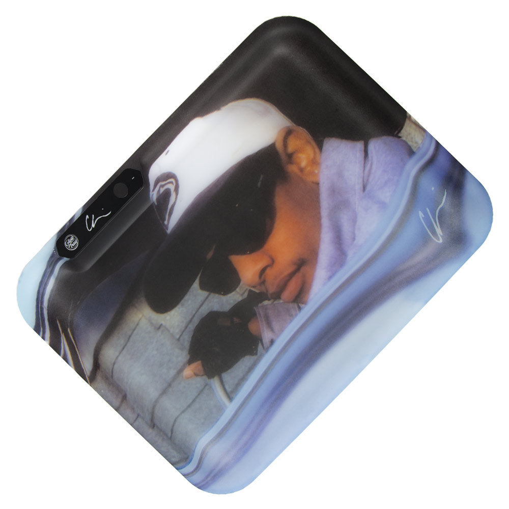 Eazy Duz It Easy E The Golden Age Of Hip Hop Glow Tray Collection
