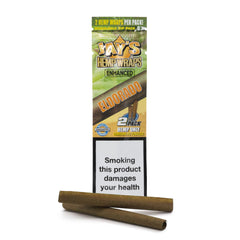 Eldorado Blunt By Jays Hemp Wrap Tobacco Free 25Pcs