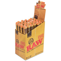 RAW 7" Classic Emperador Cone