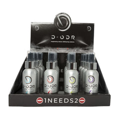 Fine Mist Odor Neutralizer By D Odr Mixed X16