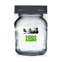 Glassless Curing Bag Pouch By Grove Bags 25Pcs