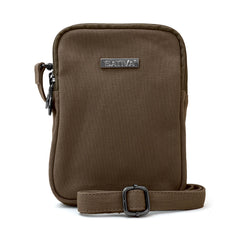 The Mini Crossbody Small By Sativa Bags Dark Brown