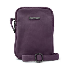 The Mini Crossbody Small By Sativa Bags Plum