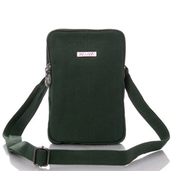The Mini Crossbody Small By Sativa Bags Green