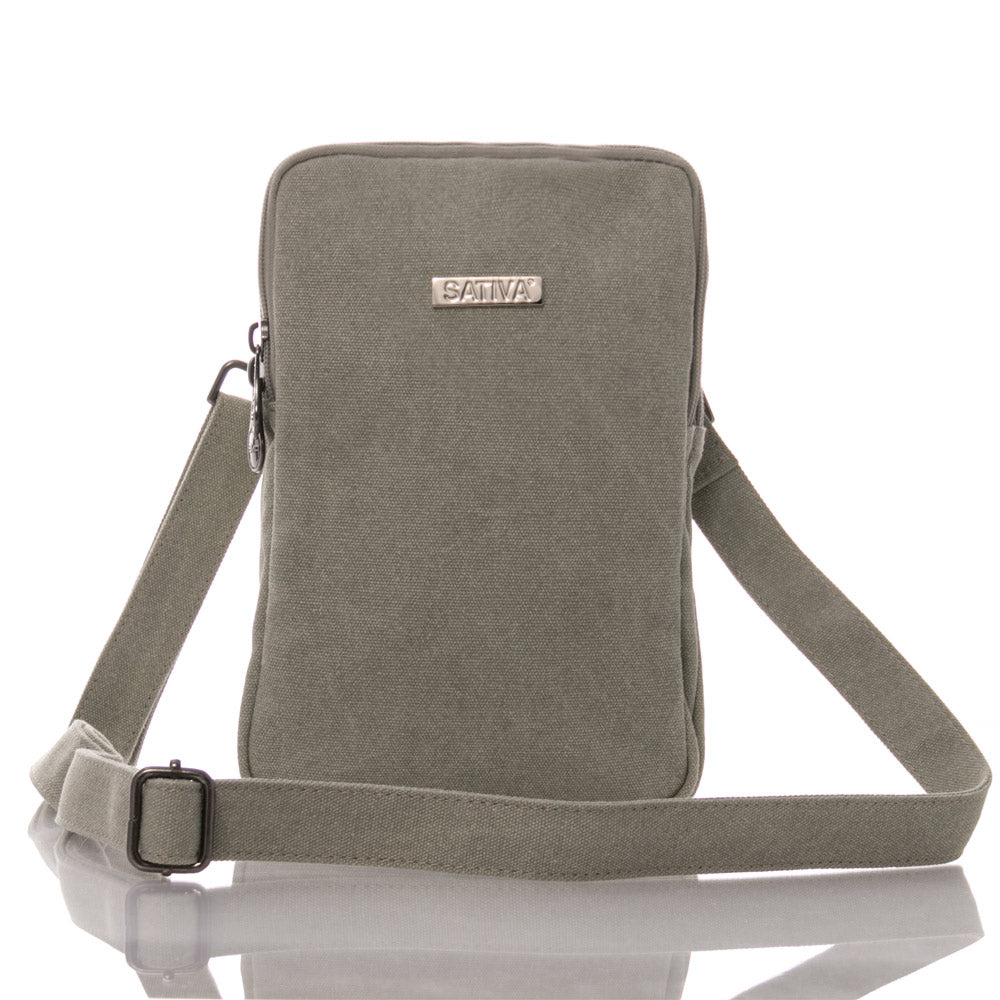 The Mini Crossbody By Sativa Bags Ice
