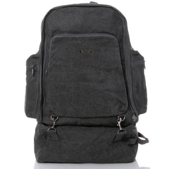 The Adventurer By Sativa Hemp Bags Grey