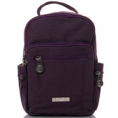 The Mini Trio By Sativa Hemp Bags Plum