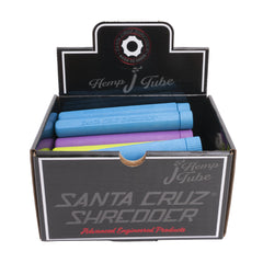 Hemp J Tube By Santa Cruz Shredder 25 Pcs