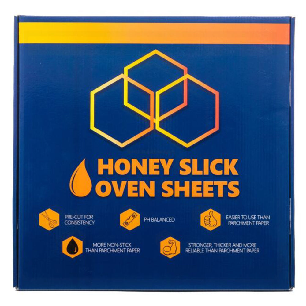 Honey Slick Pre Cut Ptfe Oven Sheets For 1 9 Ovens