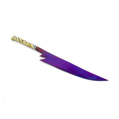 Custom Ichigo Swords By Happy Daddy Tools Purple