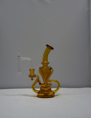 Glass Recycler Rig