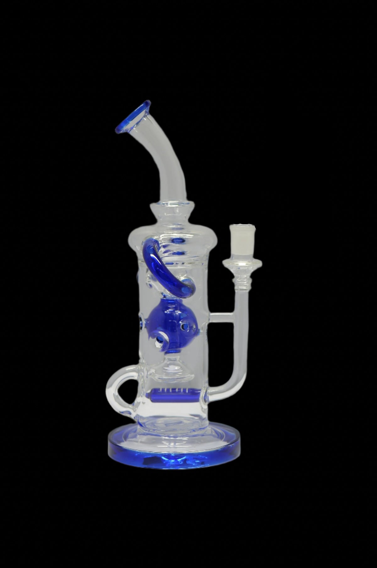 Glass Recycler Rig