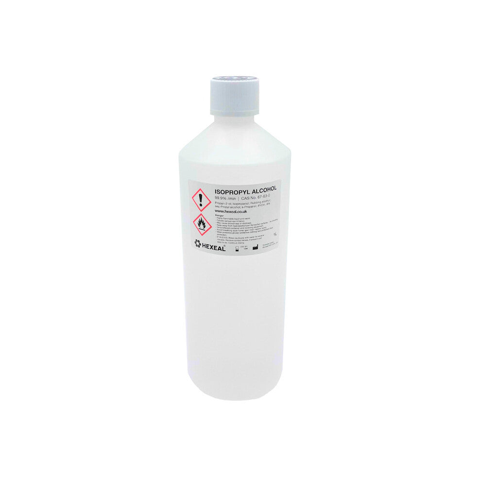 ISOPROPYL ALCOHOL 99.9%.