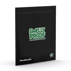 Black Storage Bags By Smelly Proof Bags 10Pcs Large