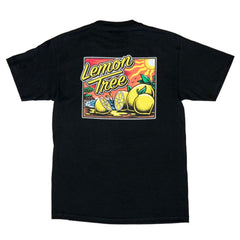 Lemon Tree Sunset T Shirt By Lemon Life Sc Small