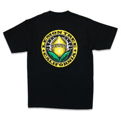 Lemon Tree California Seal Black T Shirt By Lemon Tree Sc Large