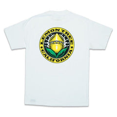 Lemon Tree California Seal White T Shirt By Lemon Tree Sc Small