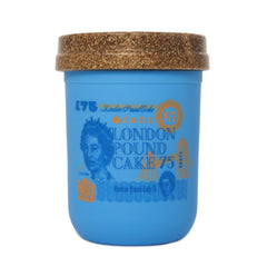 Cookies London Pound Cake 8Oz Mason Jar By Re Stash