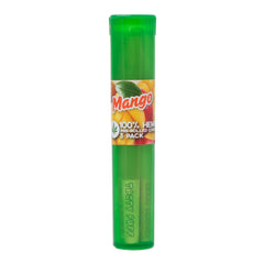 Mango Flavoured Pre Rolled Cones By Tasty Puffs 1 Tube