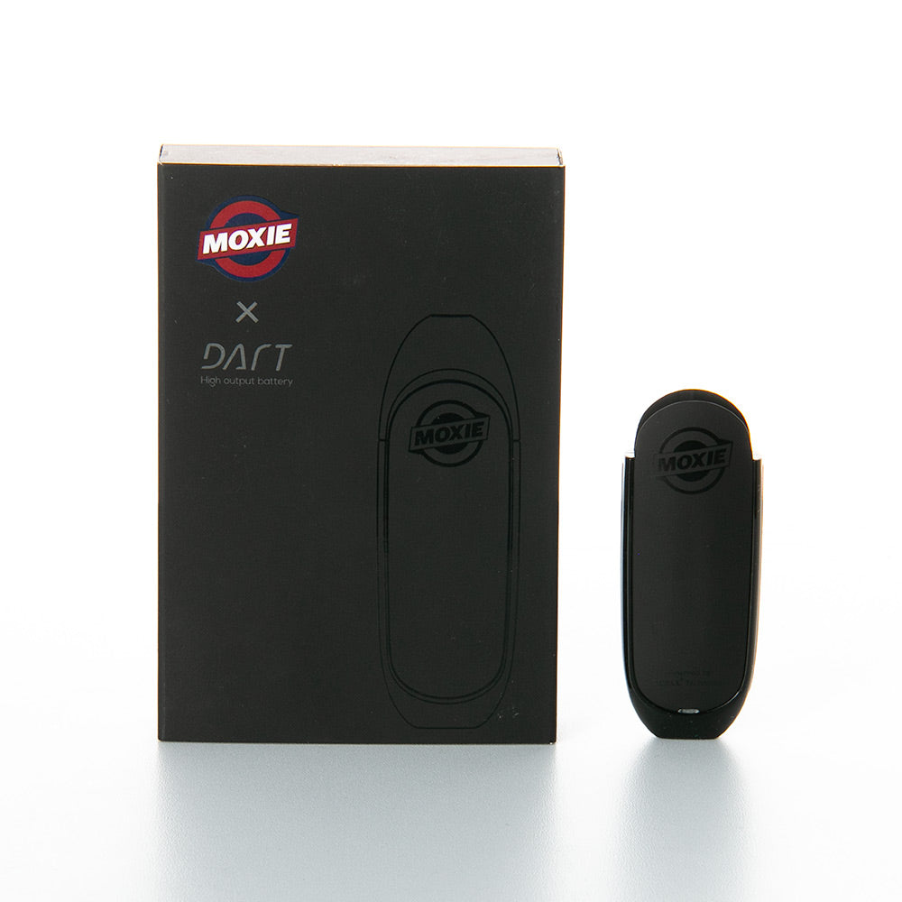 Moxie Dart 480Mah Battery Black Dart Pod Vaporizer Unit