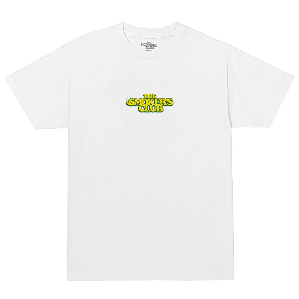 Og T Shirt By The Smokers Club White Small