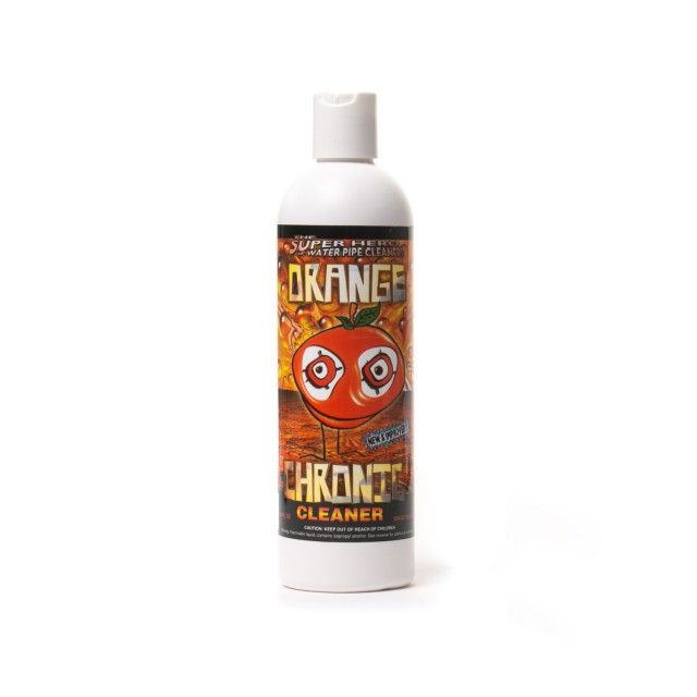 Orange Chronic Glass And Metal Cleaner 12Oz By Orange Chronic 1Pcs