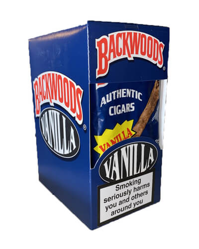 Backwoods Cigars - 5 Pack