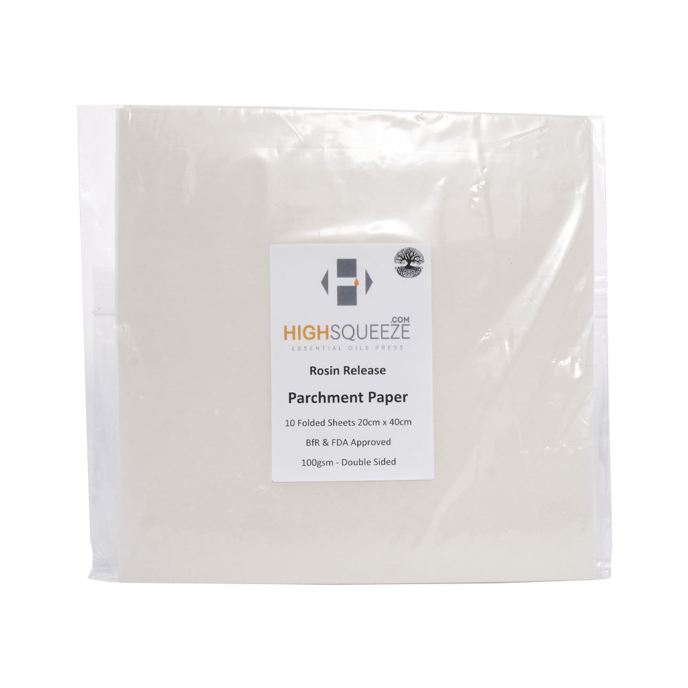 Parchment Paper By High Squeeze 20Cm X 40Cm