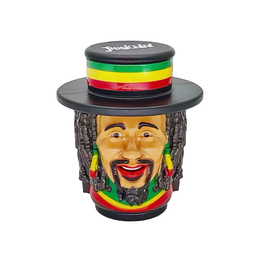 Rasta Head Grinder