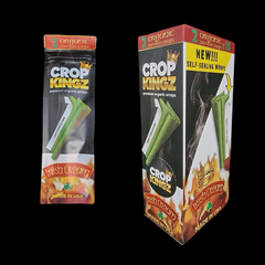 Crop Kingz – Self Sealing Organic Wraps