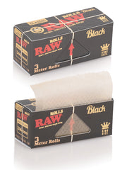 RAW Black Rolls 3mt