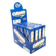 Cubano Rice Pre Rolled Cones By Vibes 24Pcs