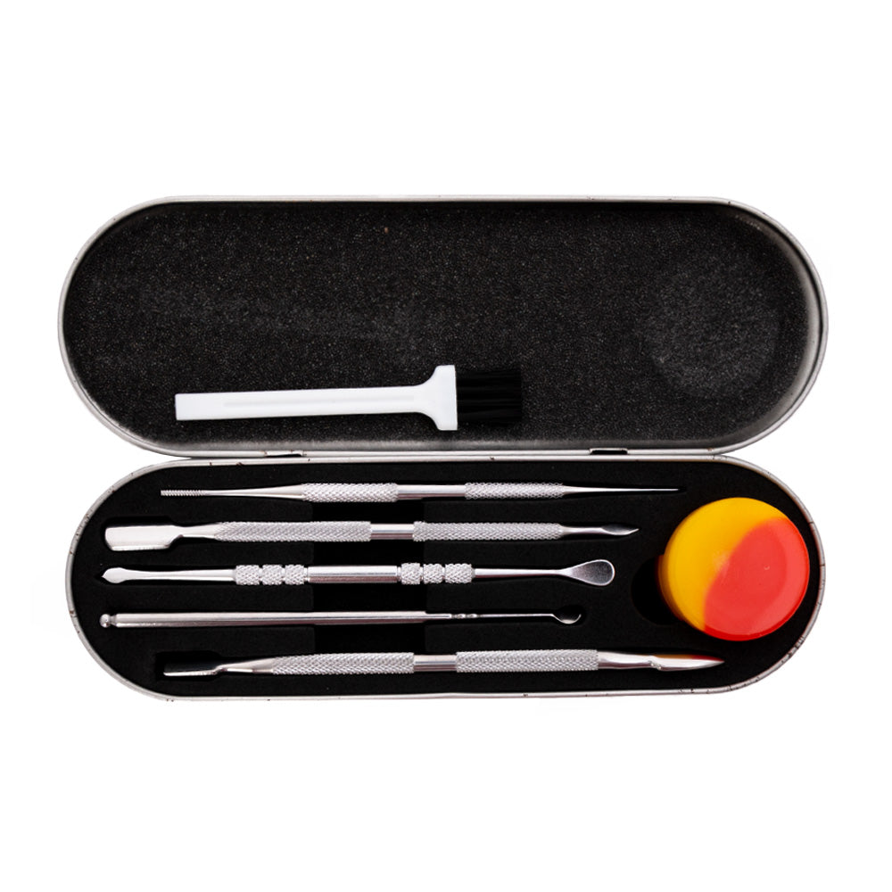 Dab Tool Set By Privileged Lungs