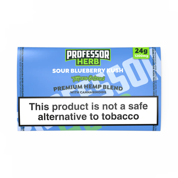 Professor Herb Premium Hemp Blends