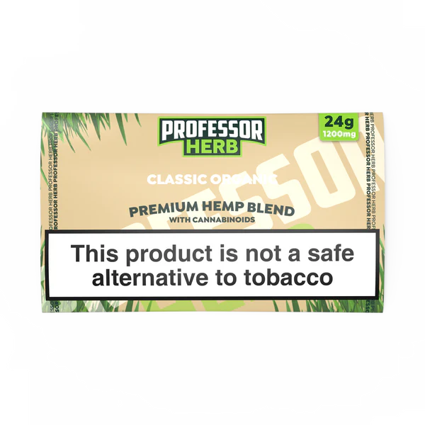 Professor Herb Premium Hemp Blends