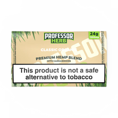 Professor Herb Premium Hemp Blends