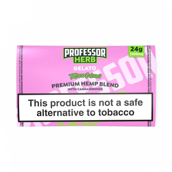 Professor Herb Premium Hemp Blends