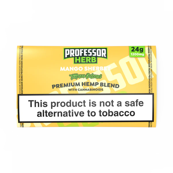 Professor Herb Premium Hemp Blends