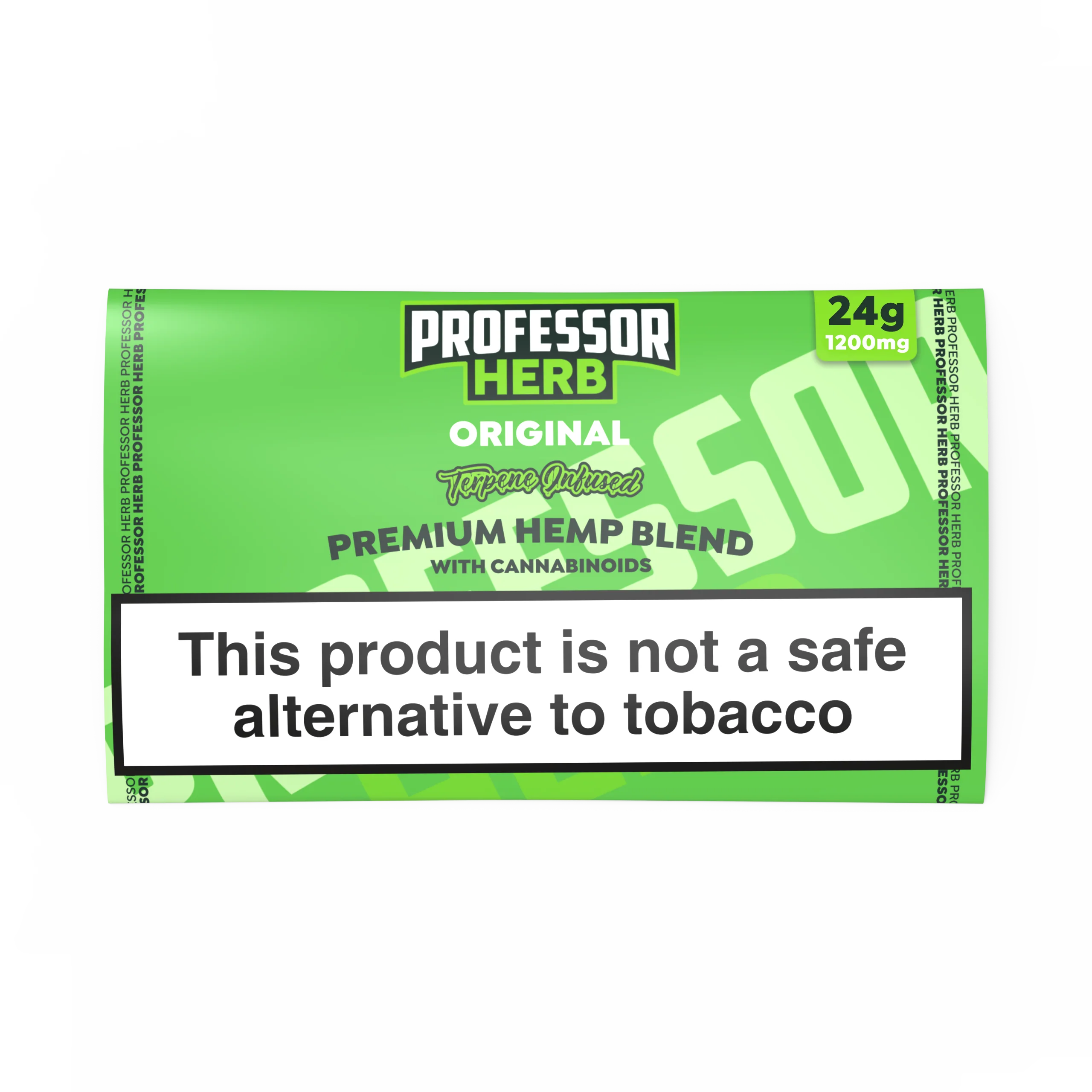 Professor Herb Premium Hemp Blends